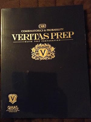 Seller image for Combinatorics & Probability Veritas Prep - Lesson XII for sale by Text4less