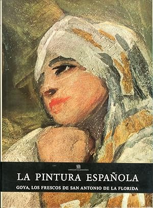 Imagen del vendedor de La Pintura Espanola. III Volumen. Goya, Los Frescos de San Antonio de la Florida a la venta por Libro Co. Italia Srl