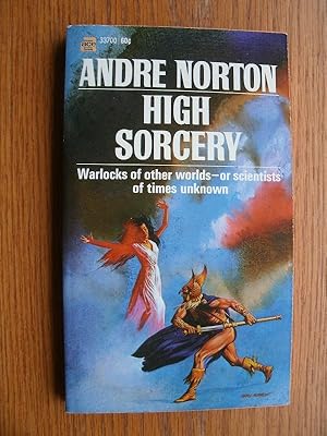 High Sorcery # 33700