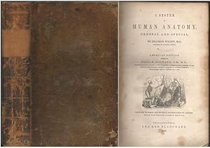 Seller image for A System of Human Anatomy General and Special by Paul B. Goddard, A.M., M.D. for sale by Lavendier Books