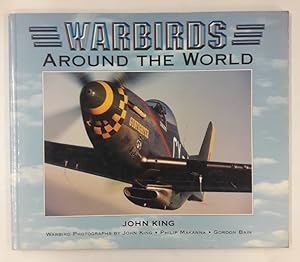 Bild des Verkufers fr Warbirds around the world. zum Verkauf von Der Buchfreund