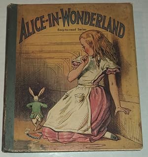 ALICE'S ADVENTURES IN WONDERLAND.