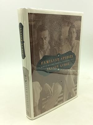 Image du vendeur pour FAMILIAR SPIRITS: A Memoir of James Merrill and David Jackson mis en vente par Kubik Fine Books Ltd., ABAA