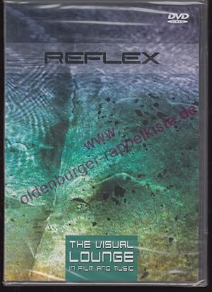 The Visual Lounge:Reflex - Film and Music * DVD * sealed