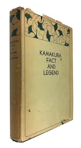 Immagine del venditore per Kamakura: Fact and Legend venduto da McBlain Books, ABAA