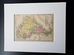 Original Map - "South America"