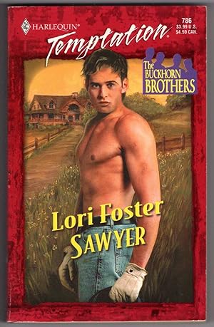 Sawyer (The Buckhorn Brothers)