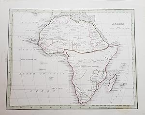 Original Map - "Africa"