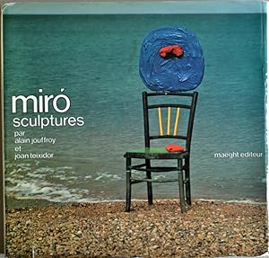 Seller image for Mir. Sculptures. for sale by Librairie Le Trait d'Union sarl.