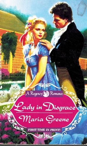 Seller image for LADY IN DISGRACE for sale by Z-A LLC