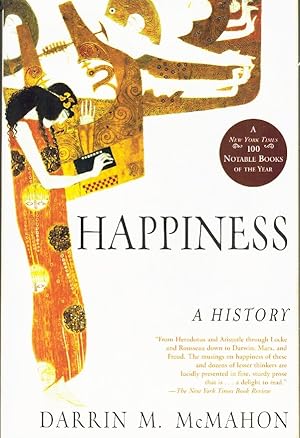 Imagen del vendedor de HAPPINESS A History a la venta por Z-A LLC