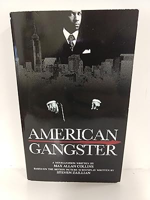 Seller image for American Gangster for sale by Fleur Fine Books