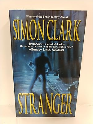 Seller image for Stranger for sale by Fleur Fine Books