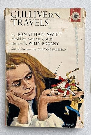 Imagen del vendedor de Gulliver's Travels a la venta por Light and Shadow Books