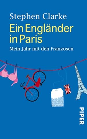 Ein Engländer in Paris. Von Clarke,