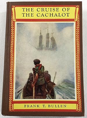Imagen del vendedor de The Cruise of the Cachalot. The Newbery Classics Series a la venta por Resource Books, LLC