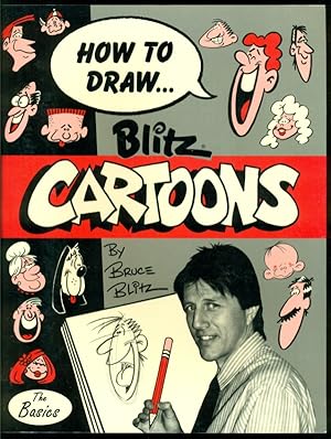 Immagine del venditore per Blitz Cartooning Kit venduto da Don's Book Store