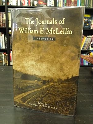 Seller image for The Journals of William E. McLellin, 1831-1836 for sale by THE PRINTED GARDEN, ABA, MPIBA