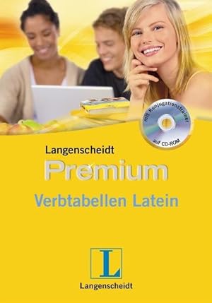 Imagen del vendedor de Langenscheidt Premium-Verbtabellen Latein - Buch mit CD-ROM a la venta por Antiquariat Bookfarm