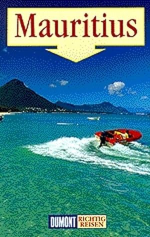 Seller image for Mauritius. Richtig reisen. for sale by Antiquariat Bookfarm