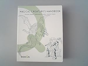 Bild des Verkufers fr Magical Creatures Design Handbook. Creatures Magiques / Mrchenhafte Figuren / Magische Figuren. zum Verkauf von Antiquariat Bookfarm