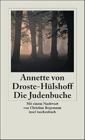 Seller image for Die Judenbuche: Ein Sittengemlde aus dem gebirgichten Westfalen. (insel taschenbuch). for sale by Antiquariat Bookfarm