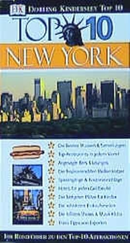 Bild des Verkufers fr New York. Dorling Kindersley Top 10 Ein Dorling-Kindersley-Buch. zum Verkauf von Antiquariat Bookfarm