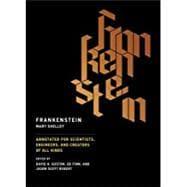 Image du vendeur pour Frankenstein mis en vente par eCampus