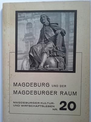 Seller image for Magdeburg und der Magdeburger Raum for sale by Herr Klaus Dieter Boettcher