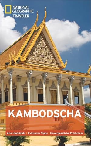 Bild des Verkufers fr National Geographic Traveler Kambodscha zum Verkauf von Gerald Wollermann
