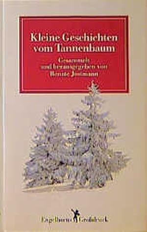 Seller image for Kleine Geschichten vom Tannenbaum. Grodruck for sale by Gerald Wollermann