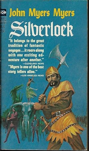 Seller image for SILVERLOCK for sale by Books from the Crypt