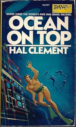Seller image for OCEAN ON TOP for sale by Books from the Crypt