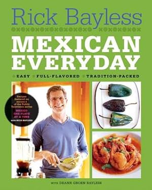 Seller image for Mexican Everyday (Hardback or Cased Book) for sale by BargainBookStores