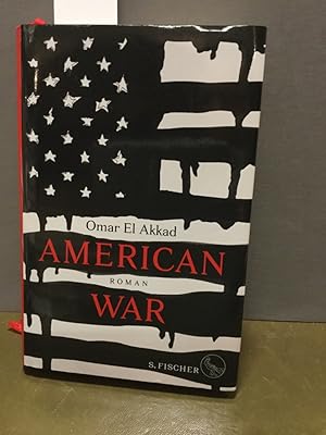 Seller image for American war : Roman. Aus dem Amerikanischen von Manfred Alli und Gabriele Kempf Alli for sale by Kepler-Buchversand Huong Bach