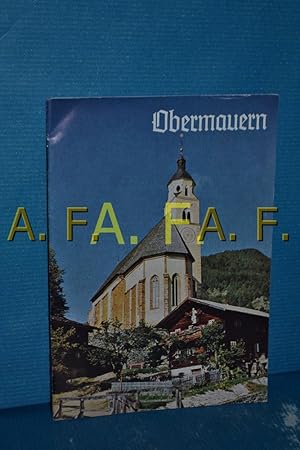 Seller image for Obermauern, Pfarrkirche for sale by Antiquarische Fundgrube e.U.