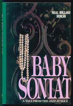 Seller image for Baby Soniat: A Tale from the Jazz Jungle for sale by Inga's Original Choices