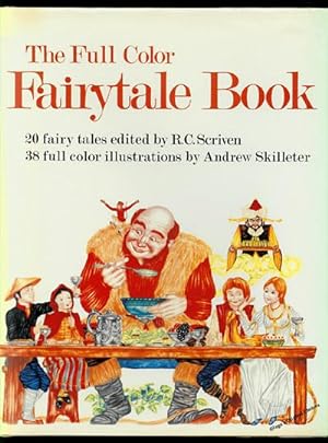 The Full Color Fairytale Book