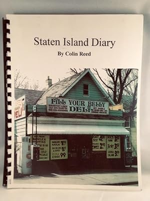 Staten Island Diary