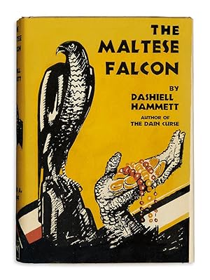 Seller image for The Maltese Falcon for sale by Magnum Opus Rare Books