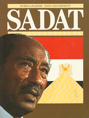 Bild des Verkufers fr Anwar Sadat. zum Verkauf von Asia Bookroom ANZAAB/ILAB