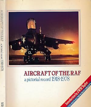 Seller image for Aircraft of the RAF. A Pictorial Record 1918-1978 for sale by Barter Books Ltd