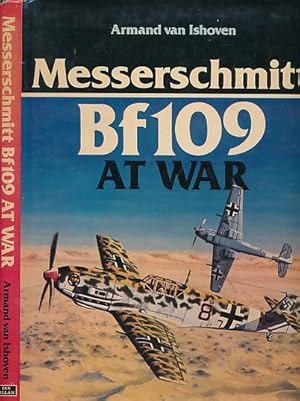 Seller image for Messerschmitt Bf109 at War for sale by Barter Books Ltd