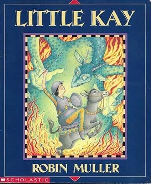 Seller image for Little Kay for sale by Leura Books