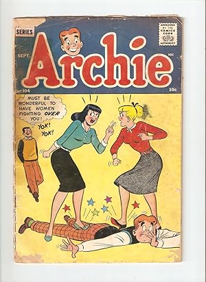 Archie (1st Series) #104