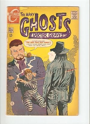 The Many Ghosts of Doctor Graves #15
