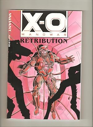 X-O Manowar Retribution