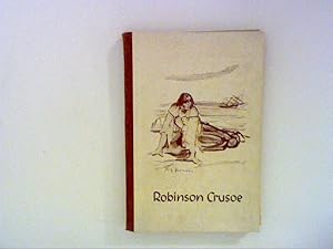 Immagine del venditore per Robinson Crusoe. Sein Leben und seine Abenteuer. venduto da ANTIQUARIAT FRDEBUCH Inh.Michael Simon