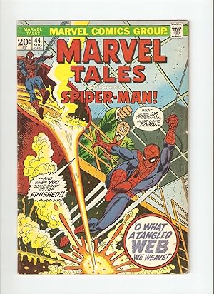 Marvel Tales #44