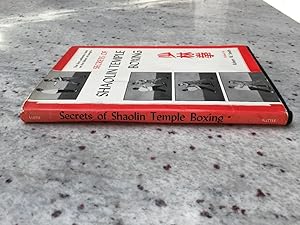 Image du vendeur pour Secrets of Shaolin Temple Boxing. A Text for Instructors and Students mis en vente par SAVERY BOOKS